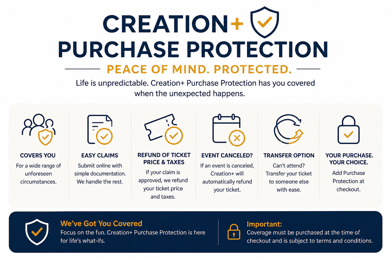 Creation Entertainment full description